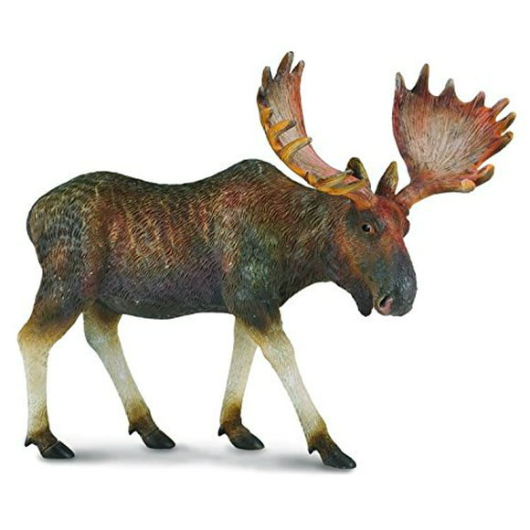 CollectA Moose Figure
