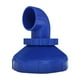 thumbnail image 2 of Boquilla de entrada de piscina | Racor de salida de ventilación para piscinas elevadas e hinchables | Accesorio de circulación de agua duradero y fácil de instalar | Filtración mejorada | 1 paquete, 2 of 9