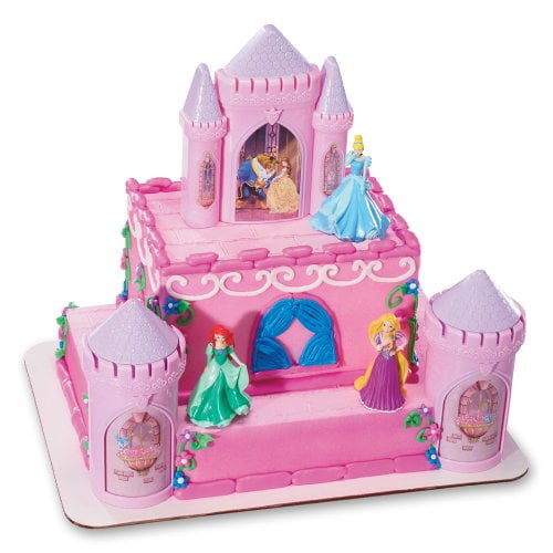 Cinderella Disney Princess cake decoration Decoset cake topper set party toys