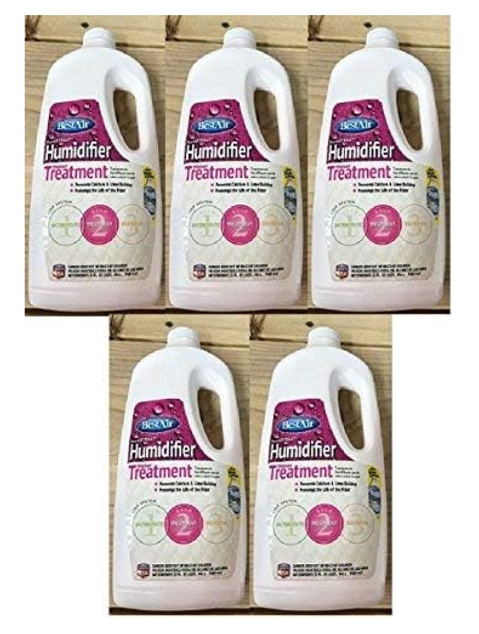 Best Air 32 Humidifier Water Treatment Additive
