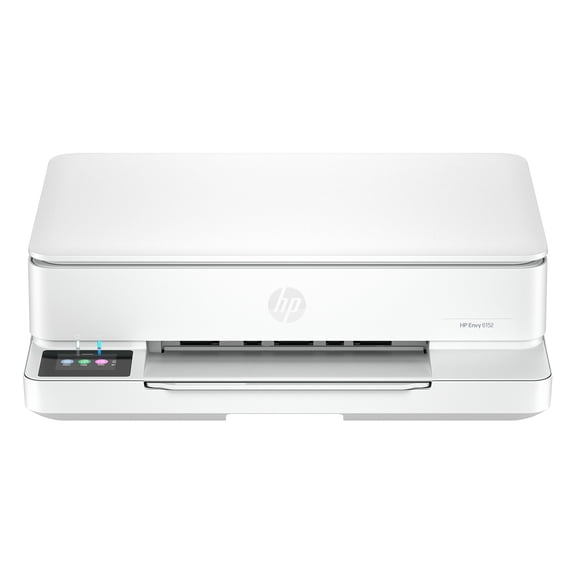 HP Envy 6152 Wireless All-in-One Color Photo Inkjet Printer, Scanner, Copier, 3 Months Free Instant Ink