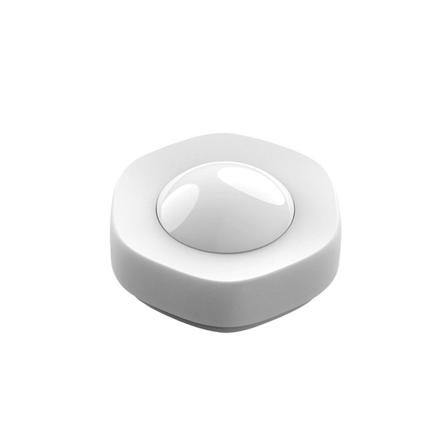 Sensor De Movimiento Humano Wi-Fi, Alarma De Detección De Seguridad Inalámbrica, Detector Infrarrojo Humano Para Oficina En Casa, Hotel Minnieouse AF000992-00