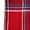 Red, variant on XXWXYD Baby Christmas Pajama Set 2-Piece Long Sleeve Lapel Collar Button Down Shirt & Pants with Red Plaid Print, Nightwear for Boys and Girls