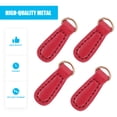 thumbnail image 3 of Greenadscape De Cuero Para Cremallera Con Material Resistente Para Reparación De Prendas Y Equipaje, 3 of 6
