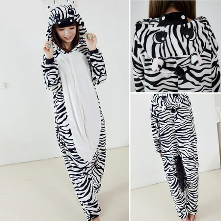

CoCopeanut Unicorn Panda Totoro Pajamas Stitch Adult Animal Onesies Women Men Couple 2020 Winter Pajamas Suit Cat Sleepwear Flannel Pijamas