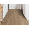 thumbnail image 4 of Shaw 2045V Distinction Plus 7" X 48" Embossed Vinyl Flooring - Executive Oak, 4 of 7