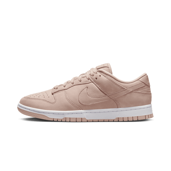 NIKE WOMENS DUNK LO PRM Womens "Pink Oxford" DV7415 600 DV7415 600 from Stadium Goods