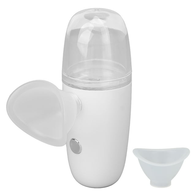 Nebulizador De Ojos, Vaporizadores Faciales De Nano Atomización Mini Portátil Fácil De Limpiar Para El Hogar Para La Oficina ANGGREK Otros