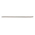 thumbnail image 4 of Cadena De Bordillo, Cadena De Bordillo De Joyería De Cobre Duradero, Fácil De Usar Para Accesorios De Bolsos ANGGREK  Otros, 4 of 8