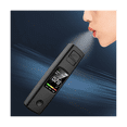 thumbnail image 4 of Alcohol Tester Professional High Sensitivity Breathalyzer Non-Contact Alcoholometer Rechargeable Portable Breathalyzer A, 4 of 8