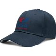 thumbnail image 1 of LAICAIW Unisex Classic Tim-Hortons-Logo- Baseball Cap Snapback Hat Dad Hat, 1 of 6