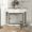 White, variant on JXXRZ 44.6" Corner Dog Crate Furniture, 2-in-1 Space-Saving Dog Kennel End Table with Storage Drawer for Small Medium Dogs Indoor, White