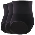 thumbnail image 2 of DREAM SLIM Women's Mid-Waist Seamless Tummy Control Shapewear Panties Body Shaper Girdle Underwear 3Pack, 2 of 6