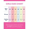 thumbnail image 2 of Wonder Nation Girls 4-18 Smooth Bralette, 2 Pack, 2 of 2