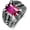 8, variant on Dragon Claw Ring for Men Sterling Silver Dragon Scale Vintage Gothic Punk Ring Jewelry