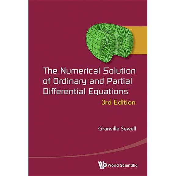 Numer Solution Ordin &..(3rd Ed), (Paperback)