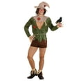 thumbnail image 5 of Men's Sexy Scarecrow Costume, 5 of 6