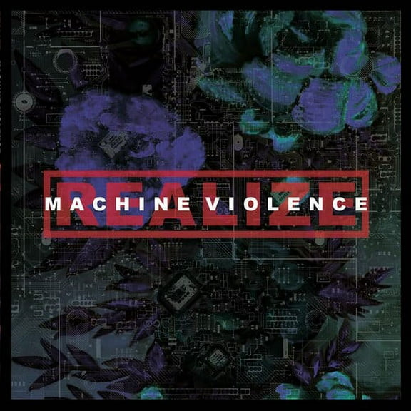 Realize - Machine Violence - Music & Performance - CD