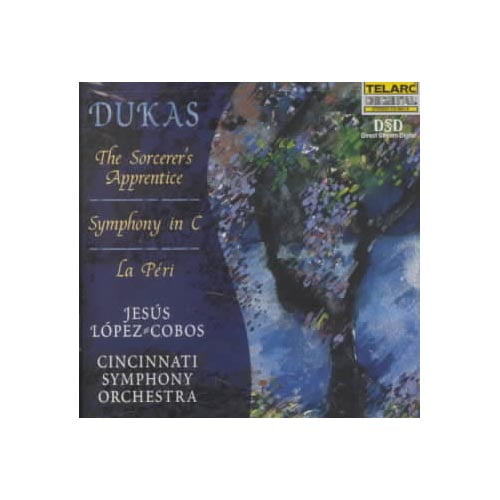 One of the least prolific of composers, Paul Dukas wrote one work that