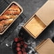 thumbnail image 4 of Molde Rectangular para Pan con Tapa, Bandeja para Hornear Pan, Tostadas y Pasteles, Caja Antiadherente con Tapa, Accesorio de Cocina de Acero., 4 of 5