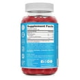 thumbnail image 2 of Ruwaa Nutrition Kids Sleep Melatonin Gummies, Natural Sleep Aid Ages 4+, Strawberry, 60 Count, 2 of 10