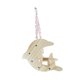 thumbnail image 5 of Pájaro loro perca loro swing swing en forma de colgando colgante swamock hamaca hamaca para pájaros decoración de, 5 of 9