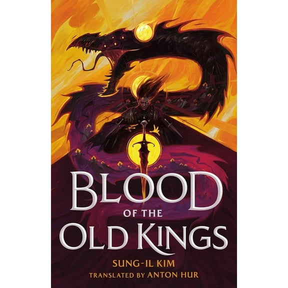 Bleeding Empire Blood of the Old Kings, Book 1, (Paperback)