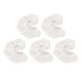 thumbnail image 3 of Beauty Salon Headrest Covers, U Shaped Skin Friendly Disposable Face Cradle Covers For Massage Shop, 3 of 8
