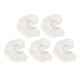 thumbnail image 4 of Cubias de Cuna de Cara Desechable, Cubierta de Cabeza de Salón de Belleza Transpirable en Forma de u, 4 of 7