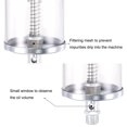 thumbnail image 5 of Unique Bargains M16x1.5 Thread 200ml Sight Gravity Drip Feed Needle Valve Type Oil Cup, 5 of 5