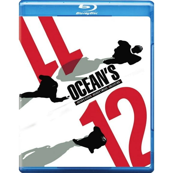 Ocean's Eleven (Blu-ray Double Feature) [Blu-ray]