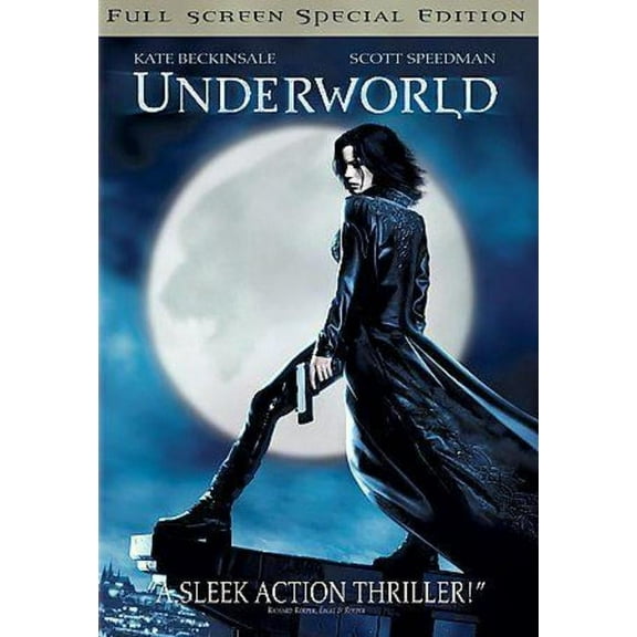Underworld (DVD, 2004, Special Edition, Full Frame Edition)