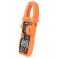 thumbnail image 3 of Pinza Amperimétrica Inteligente Pm2018B 600A Ca/Cc 6000 Recuentos Ncv Multímetro Digital Para Medir La Resistencia De Capacitancia De Temperatura De Voltaje Actual Monstrate TO002831-00, 3 of 7
