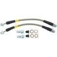 thumbnail image 2 of StopTech 98-02 Chevy Camaro Stainless Steel Rear Brake Lines Fits select: 1998-2002 CHEVROLET CAMARO, 2 of 2