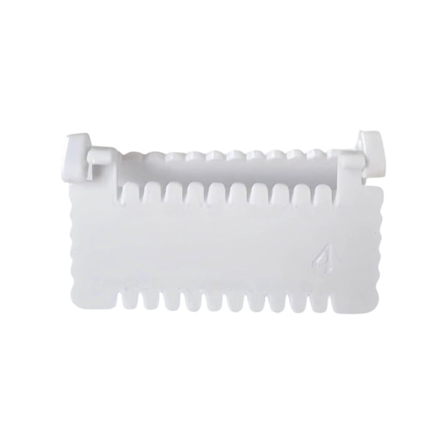 On Sewing Ruler Hand Edge Lock And Sewing Gauge For Even Stitches Quilting Templates With 3mm Spacing Features: