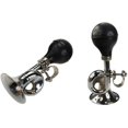 thumbnail image 3 of Cuerno de bicicleta de Metal para niños, cuernos Retro de ciclismo para bicicletas de niños Afortunado Sencillez, 3 of 5