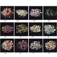 thumbnail image 4 of CEHVOM Fashion Nail Art Rhinestones Glitter Diamonds Tips Mixed 3D Tips DIY Decoration, 4 of 4