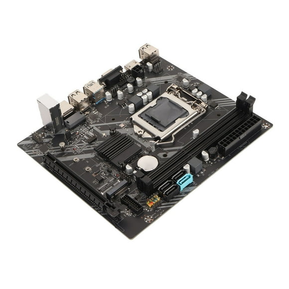 Desktop Motherboard, LGA 1155 B75 Motherboard DDR3 for Upgrade