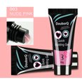 thumbnail image 2 of Pegamento para uñas de 60 ml, gel de construcción rápida, gel de gelatina cristalina, extensión de uñas, constructor de arte de uñas, 2 of 7