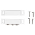 thumbnail image 2 of Magnetic Reed Switch, 2pcs High Efficienvy Magnetic Switch  For Door For Wall, 2 of 8