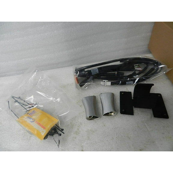 NOS NEW OEM HARLEY SPORTSTER MINI BULLET LED TURN SIGNAL MOUNT KIT 69590-07