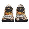 thumbnail image 5 of Fall With God All Things Are Possible Shoes Sneakers Black Size 4.5, 5 of 7