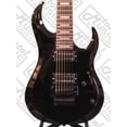 thumbnail image 5 of Dean Michael Angelo Batio 7-String Electric Guitar Black WITH Hard Shell Case ,MAB7X CBK CASE, 5 of 12