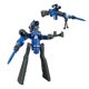 thumbnail image 2 of Fiudx Liquidación De Ofertas Flash Diy Modelo De Revólver Deformado Robot Bolsillo Juguete 98K Juego De Pistola, 2 of 3