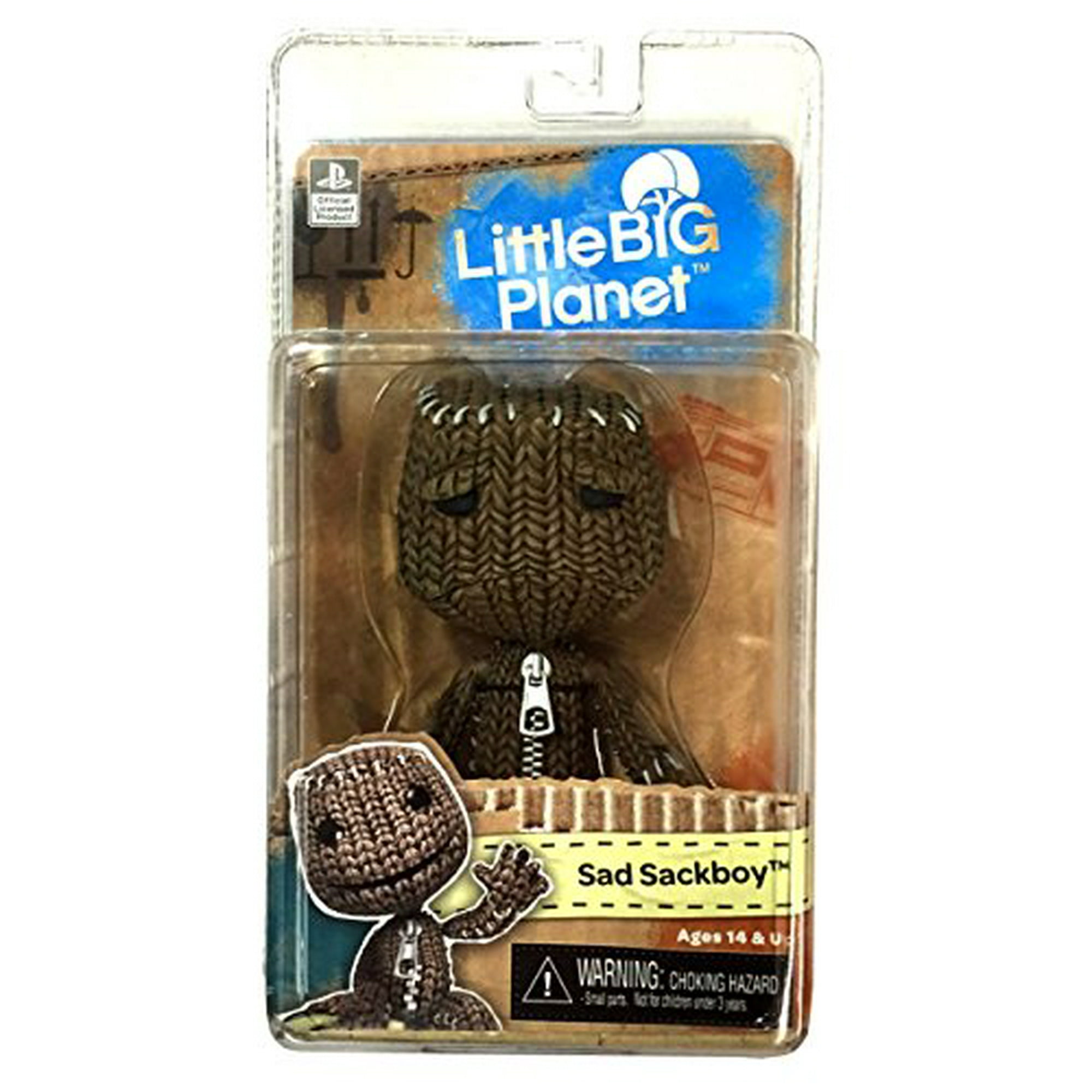 Sad sackboy discount