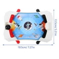 thumbnail image 2 of HINTRMENT Handheld Game Board Game Toy Plastic Parent-Child Interaction Birthday 1 Set, 2 of 6