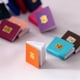 thumbnail image 5 of 4 libros para muñecas 1:6 y 1:12, estantería creativa para casa de muñecas, juguetes. B, 5 of 7