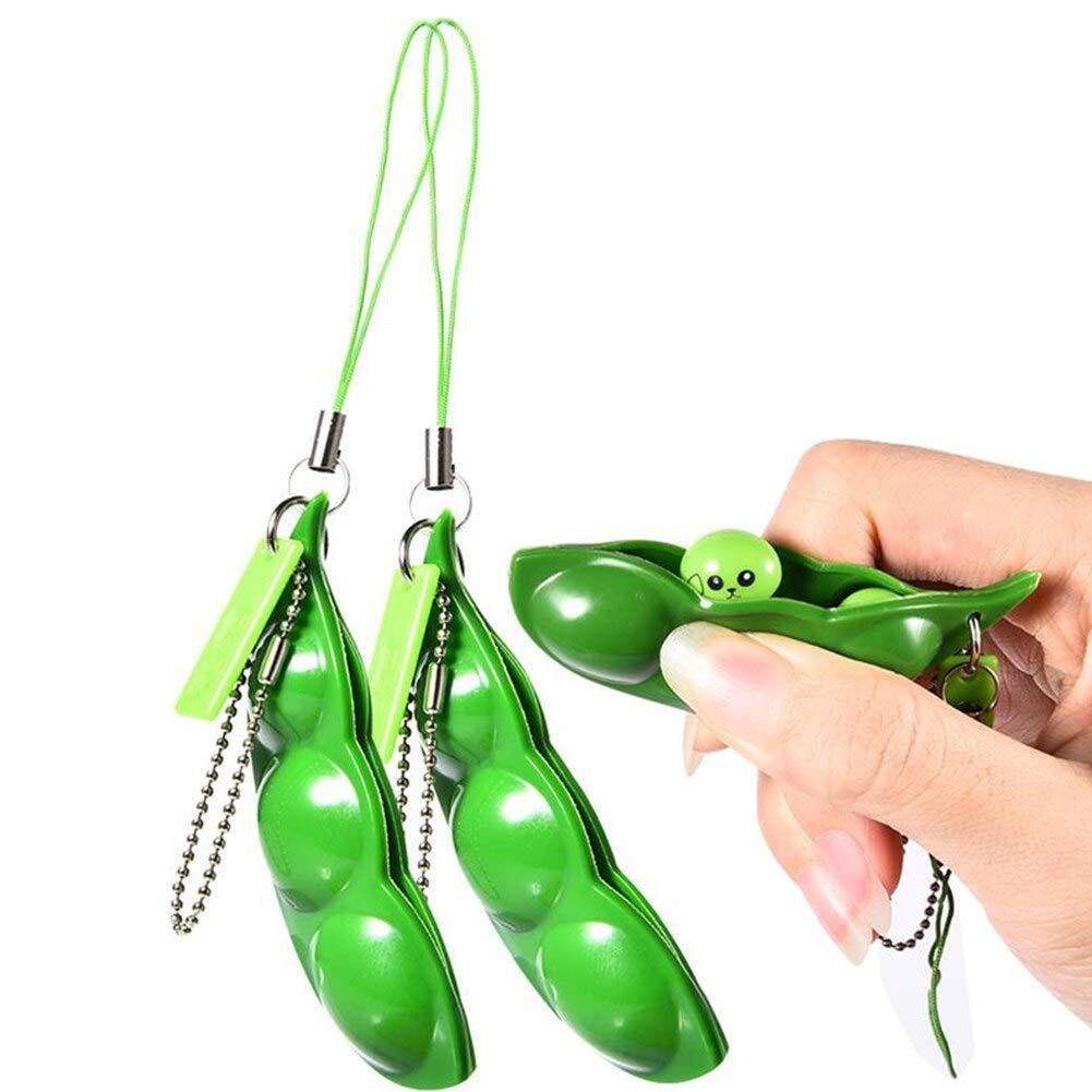 squeeze a bean