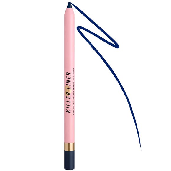 Lápiz delineador de ojos en gel impermeable Too Face Killer Liner