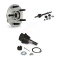 thumbnail image 1 of Transit Auto Front Bearing Assembly Lower Ball Joint Sway Bar Stabilizer Link Kit for Car 2006-2008 Dodge Ram 1500 Standard Cab Pickup Crew with 4WD 2-Wheel ABS with 5 Lug Wheels K77-100963, 1 of 11